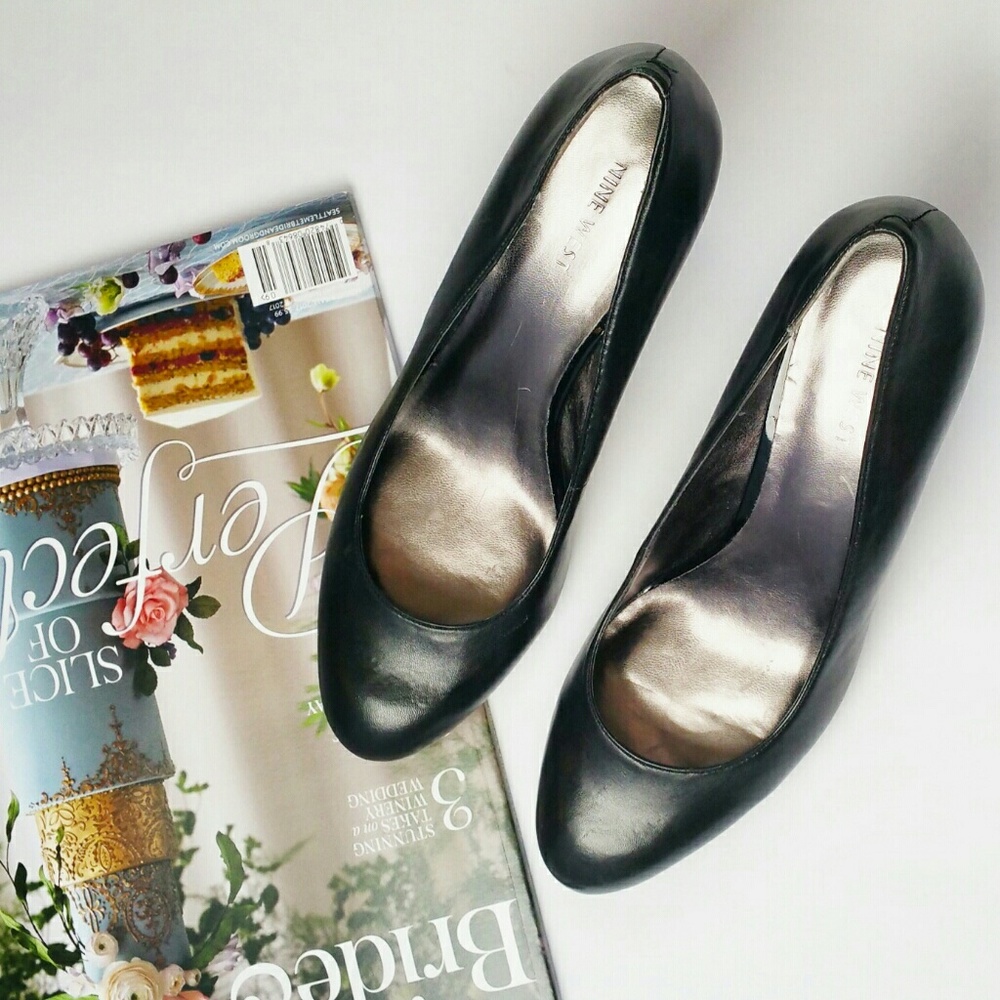 Nine West Heels (Wide Width) - Picture 2 of 6